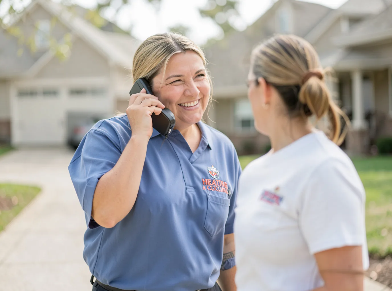 Hvac Repair Atlasburg, PA FAQs